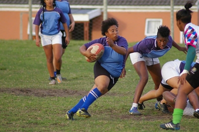 Hornlee's rugby Titans earn tough draw