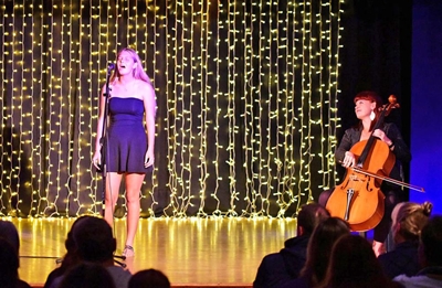 Oakhill musicians end on high note