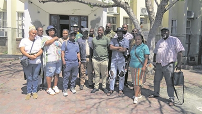 Construction company wants fair treatment from municipality
