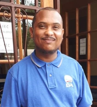 Meet the DA candidate