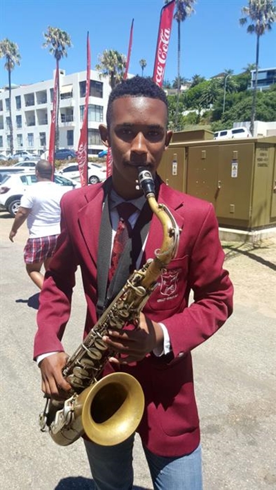 Brass band celebrates 66th anniversary