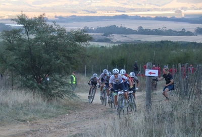 Get your daily dose of Absa Cape Epic