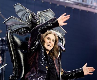 RIP Ozzy Osbourne: Black Sabbath frontman dies just weeks after farewell gig to fans