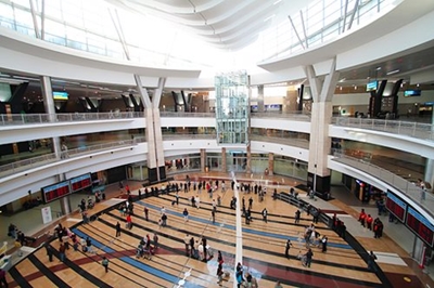 Operations at OR Tambo return to normal after evacuation