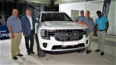 Nuwe perseel vir Karoo Ford