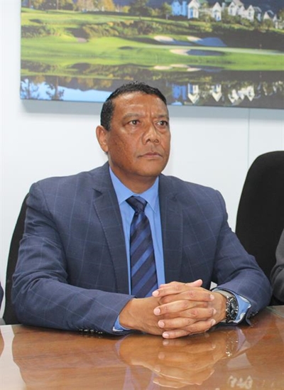 Vacancy: Mayor of George