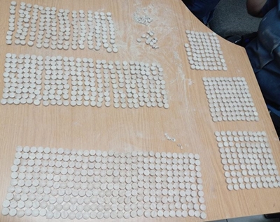 Four from George busted for drugs in Oudtshoorn 