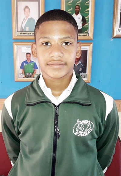 De Waalville leerder vir SWD gekies