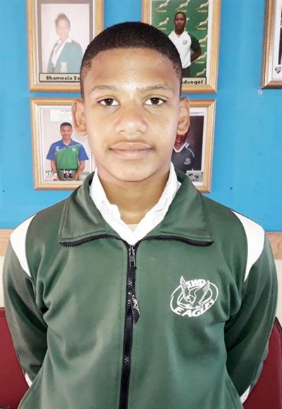 De Waalville leerder vir SWD gekies