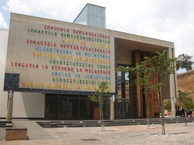 Constitutional Court upholds high court’s ruling on the right to protest