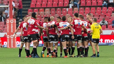 Lions will need their A game