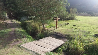 Botanical garden offers guided tours