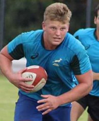 Hakers maak Mosselbaai trots