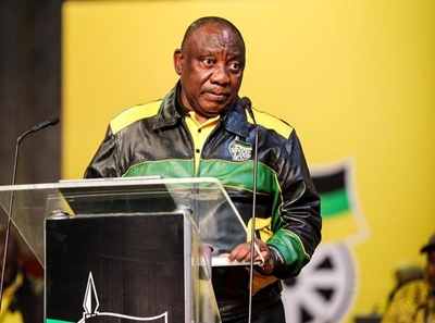 Ramaphosa spared as MPs vote against adopting Phala Phala report