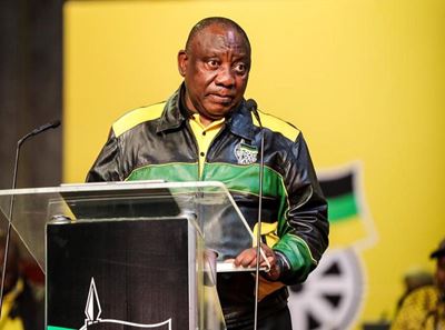 Ramaphosa spared as MPs vote against adopting Phala Phala report