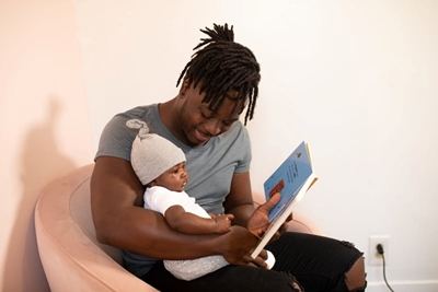Tips to make reading fun