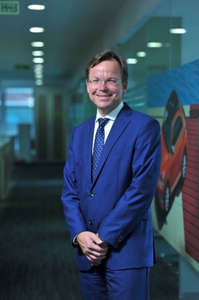 Knapp to head the Volkswagen Passenger Car Brand in South Africa