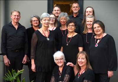 Afsluitingskonsert vir Eden Camerata