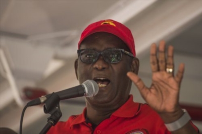 Cyril, unions face off over labour amendments