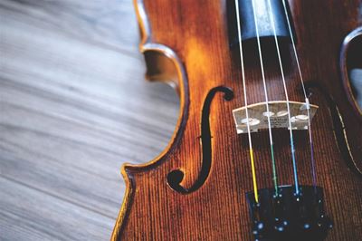 Not everyone responds to beautiful music in the same way