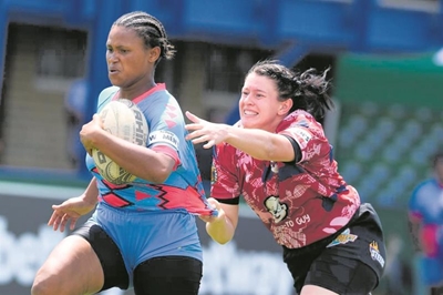 Titans Women crowned national champions