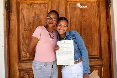 Our matrics shine bright