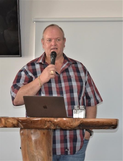Koinonia Discipleship Academy nou oop
