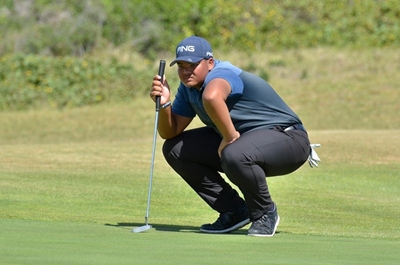 Duminy drives to Nomads SA Boys lead at St Francis Links