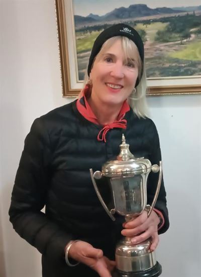 Golf Bokkedag attracts 29 players