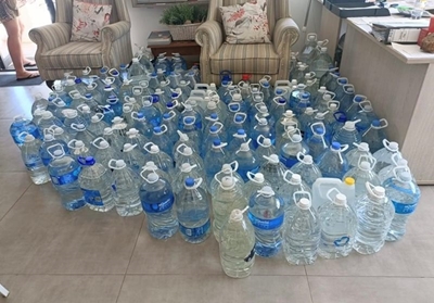 Knysna working together to alleviate water woes
