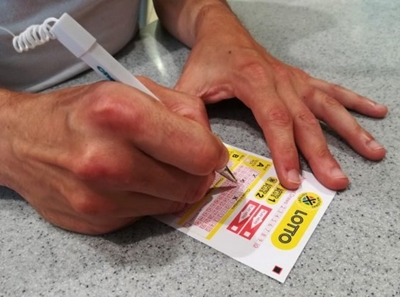 Using the same numbers for four years, R20 turns into R37m as lotto player wins big