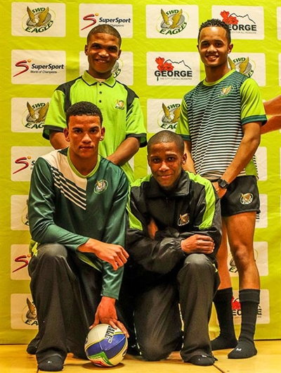 SWD LSEN-rugbyspan oorgehaal vir Cravenweek