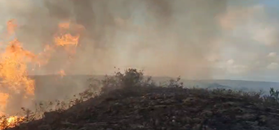 Garden Route Wildfire Update 4: Melkhoutfontein, Hessequa 