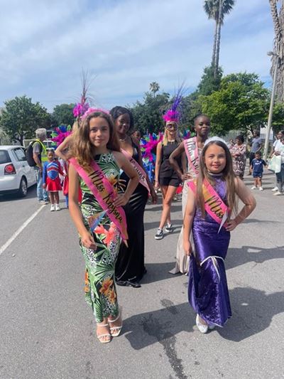 Miss Knysna shines at Knysna Extravaganza