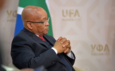 Zuma's fate undecided