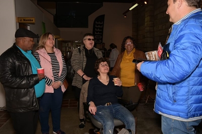 Baristas spook dit uit