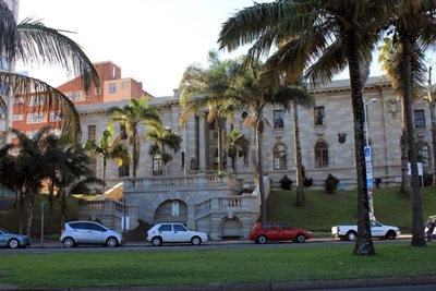 3 Dead, 6 injured in mass shooting outside Durban High Court