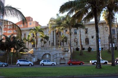 3 Dead, 6 injured in mass shooting outside Durban High Court