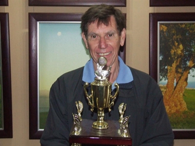 Gert Pieterse die kampioen van kampioene