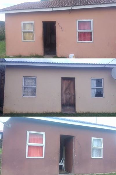 The house that was never built