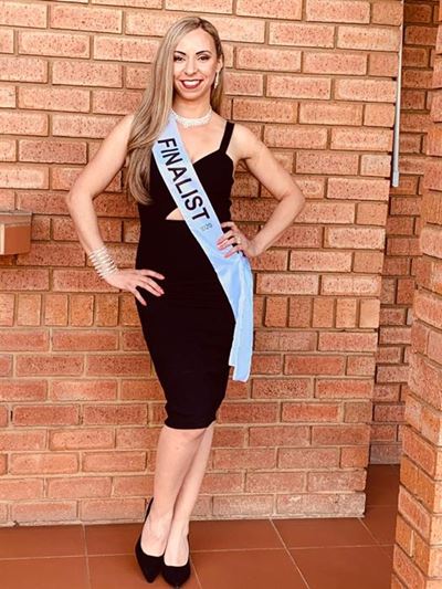 'Die beste ervaring van my lewe'