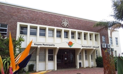 Report corruption, keep Knysna safe