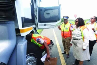 ‘Zero tolerance for drivers who put other road users at risk’