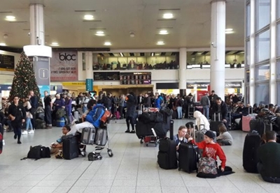 The best and worst airlines and airports of 2019