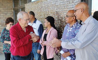 Mossel Bay Day of Prayer celebrated