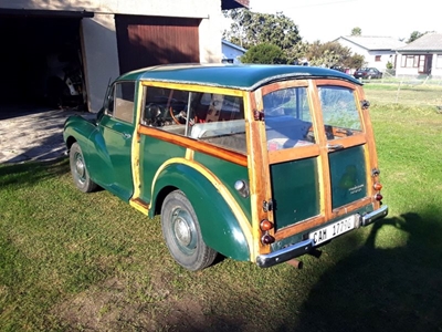 Classic cars from all over heading for George Old Car Show