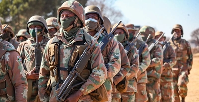 SANDF couldn’t defend country - SA defenceless against military powers