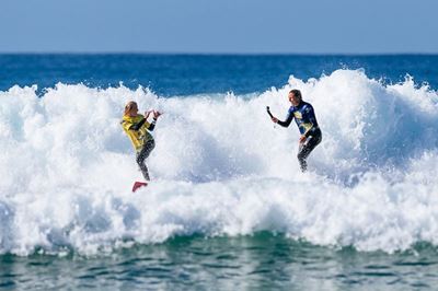 Opening rounds under way at J-Bay Open 