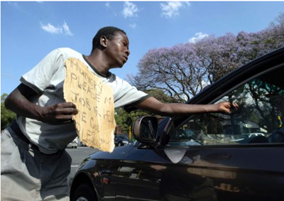 Unemployment rate persists near 15-year high