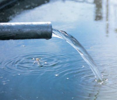 Update: Water issues at Ebb and Flow